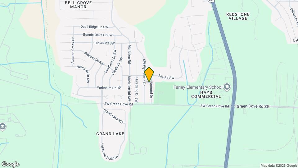 14008 Armond Dr, Unit 723 Map and Location Details