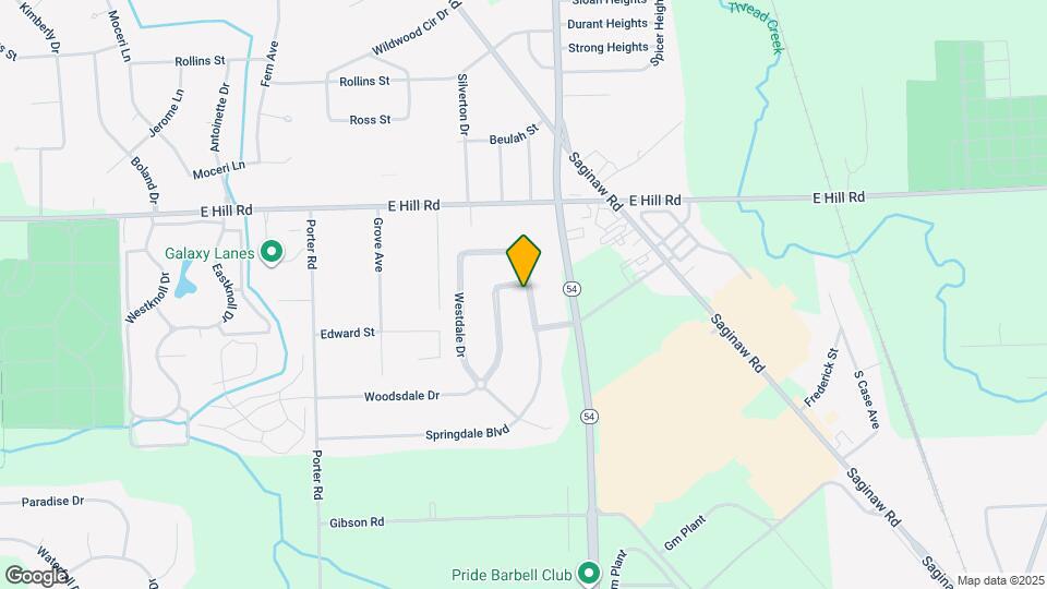 6092 Springdale Blvd Map and Location Details