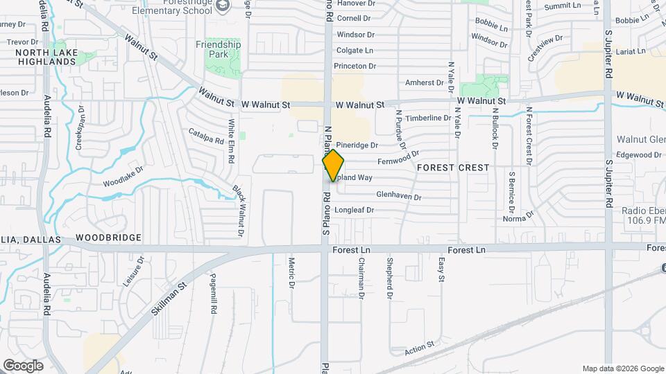 209 Heather Dr Map and Location Details