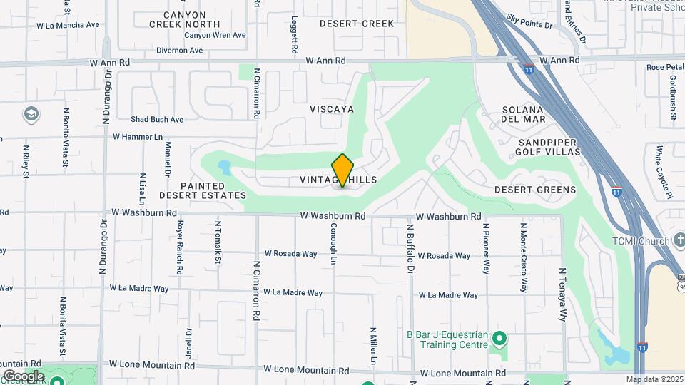 7781 Arnold Palmer Way Map and Location Details