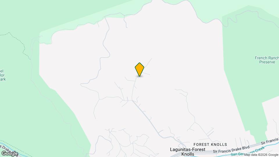 30 Barranca Rd Map and Location Details