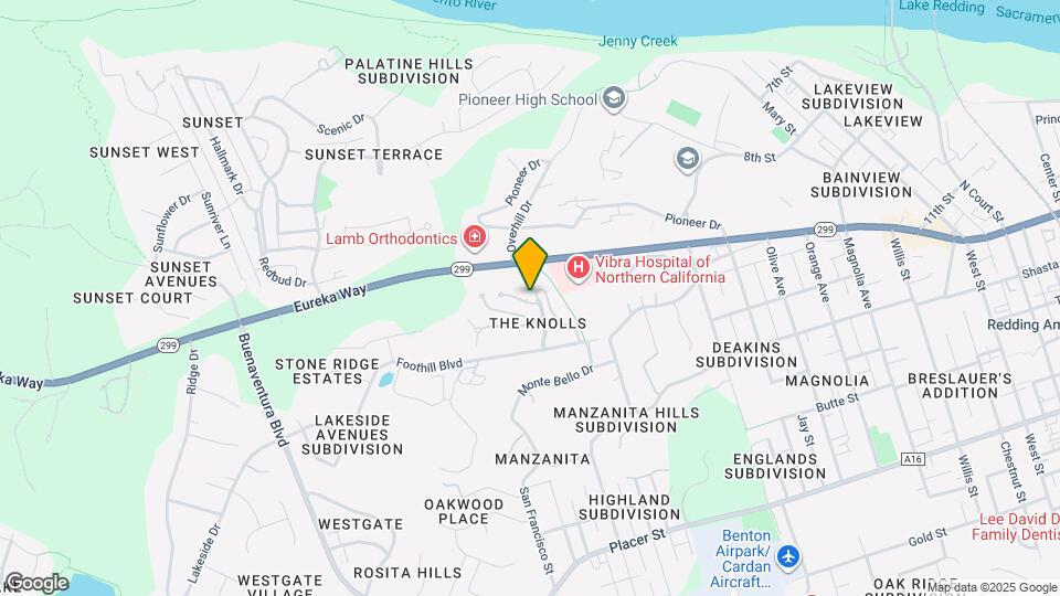 3112 Riesling Path Map and Location Details