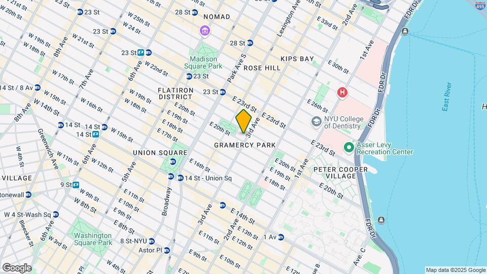 248 Third Ave Mapa y Detalles de la Ubicación