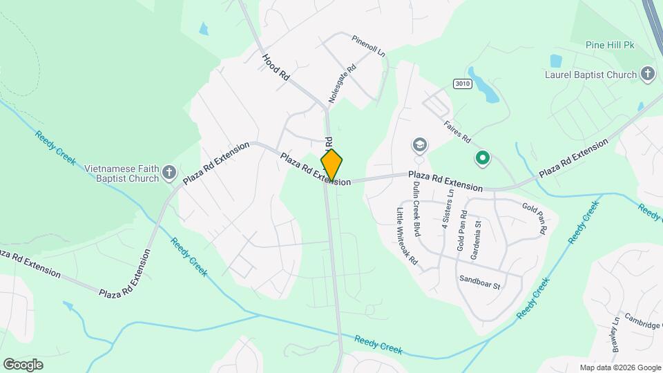 4447 Wild Rdg Dr Map and Location Details