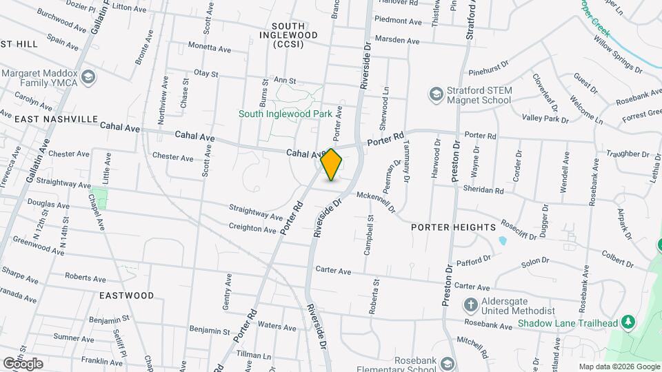 106A McKennell Dr Mapa y Detalles de la Ubicación