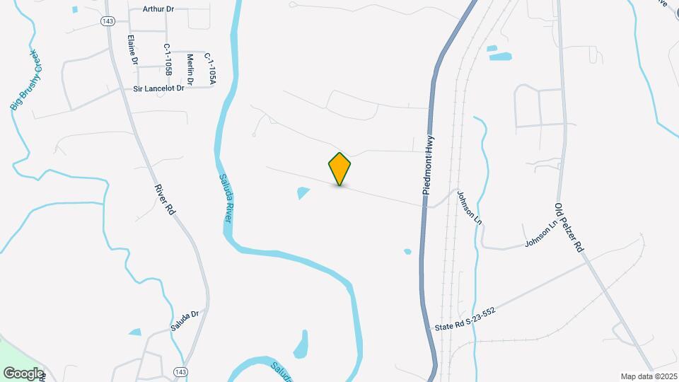 213 Sweetgrass Ln Map and Location Details