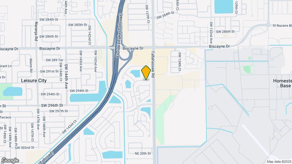 4276 NE 26th Ct Map and Location Details