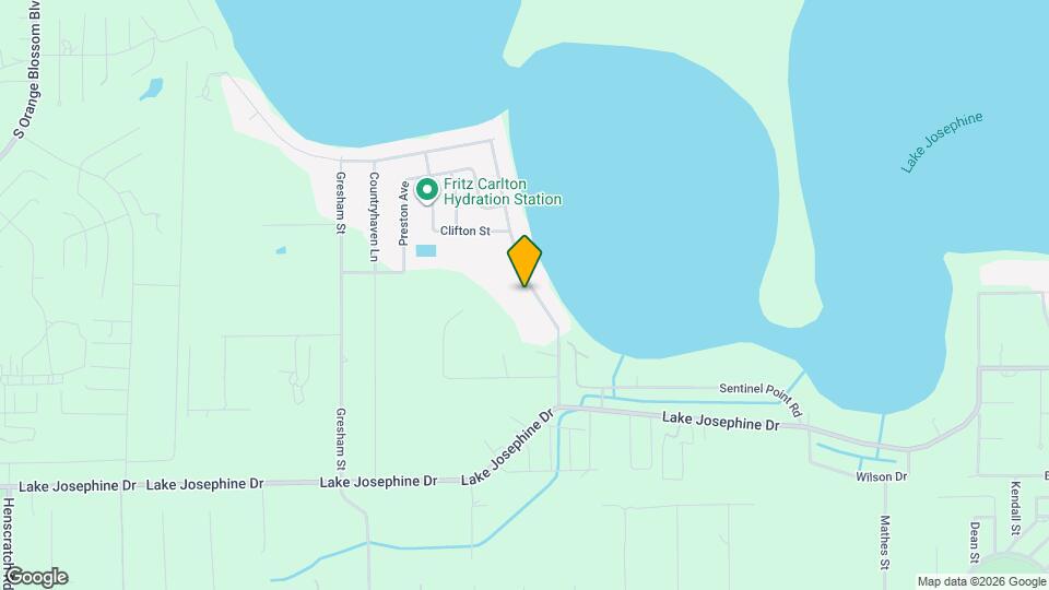 2065 Oak Beach Blvd Map and Location Details