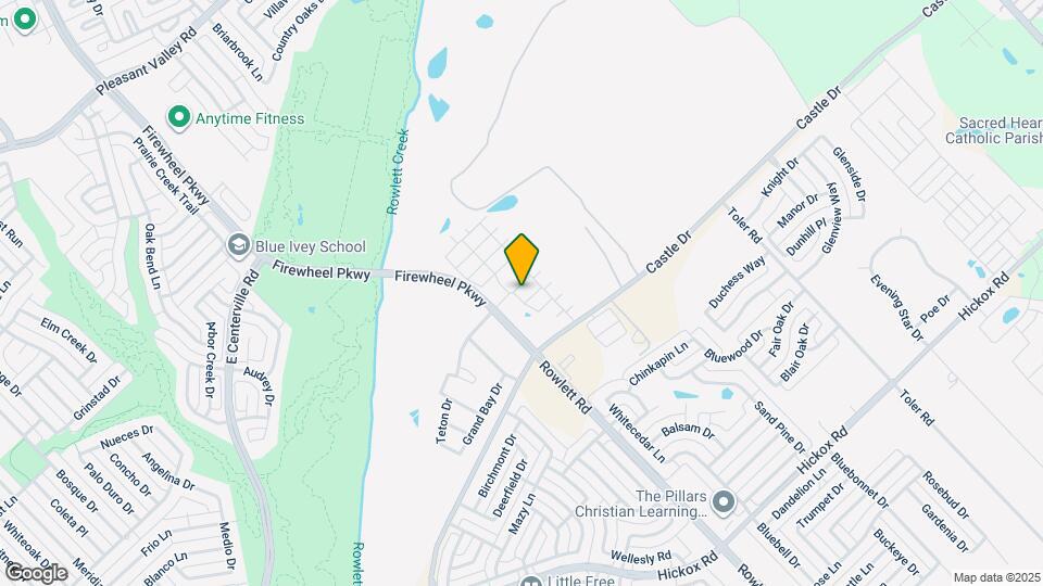 1648 Spaniel Ave Map and Location Details