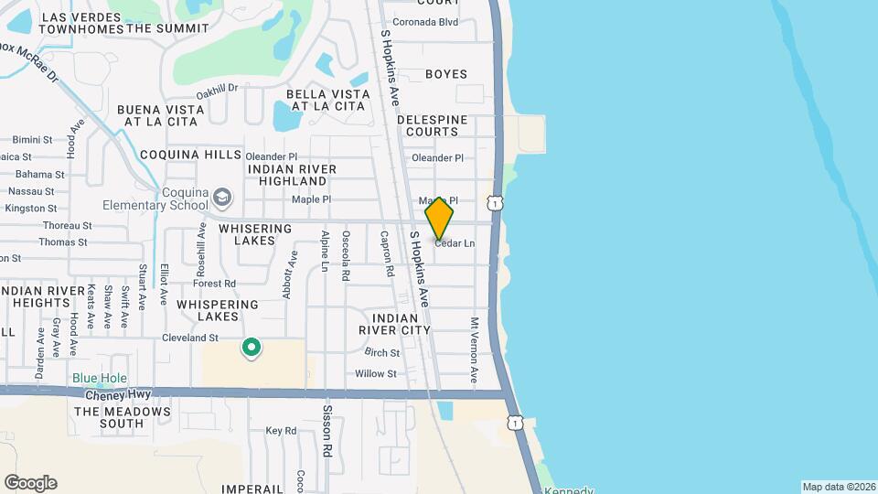 4275 Mt Sterling Ave Map and Location Details