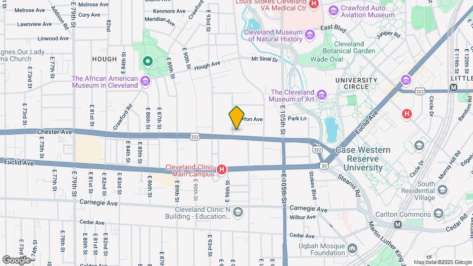 Innova Mapa y Detalles de la Ubicación