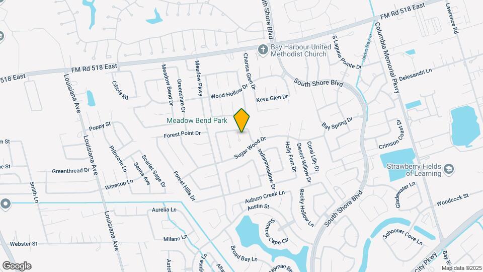 306 Foxtail Ct Map and Location Details