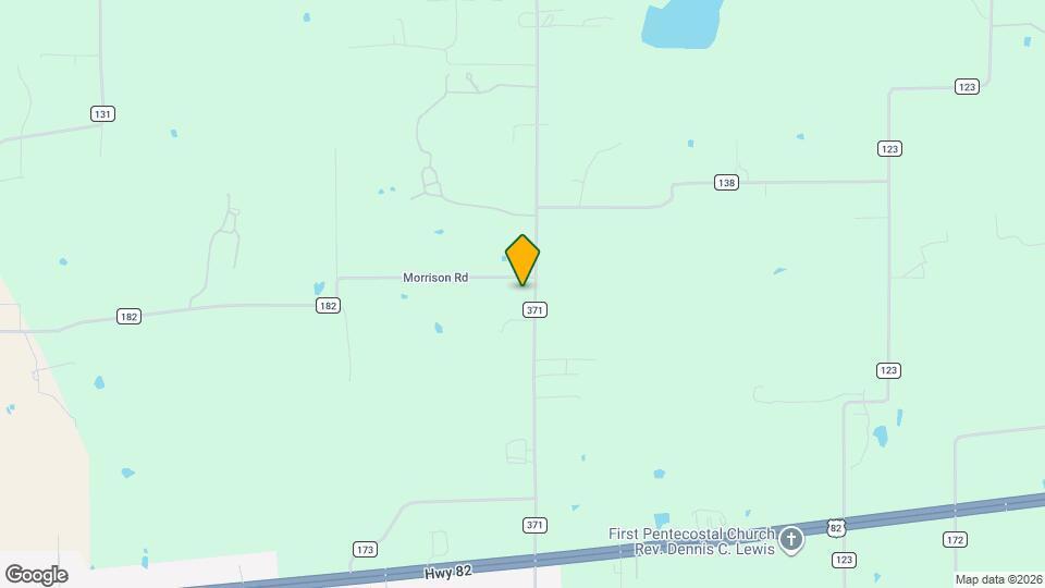 1456 Co Rd 182 Map and Location Details