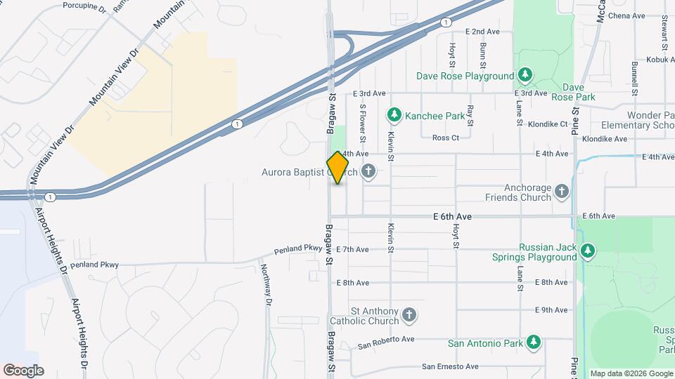 Sunset Manor Apartments Anchorage, AK Apartments For Rent