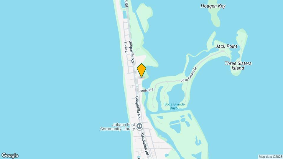 1874 18th St Map and Location Details