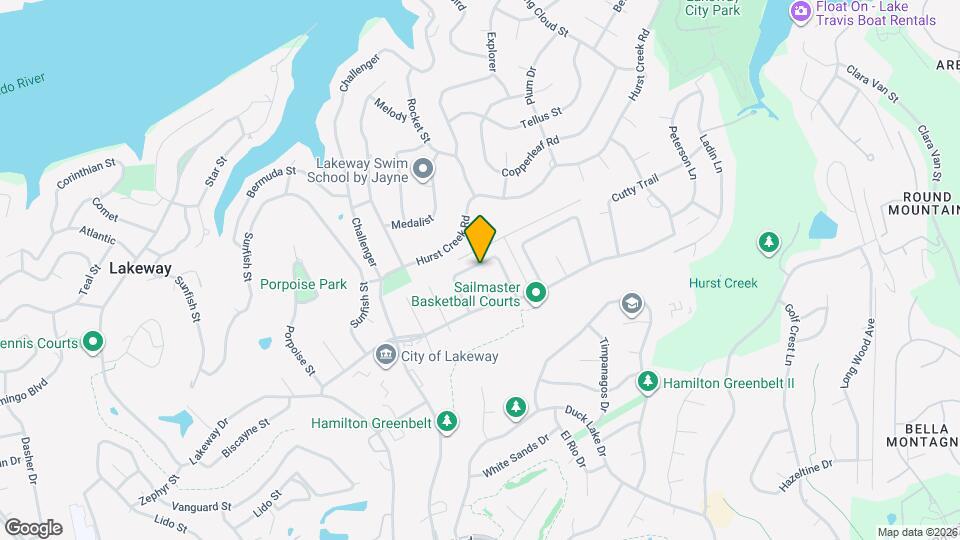 263 Mooring Cir Map and Location Details