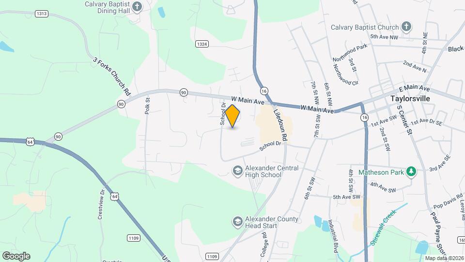 Milstead Woods Apartments Taylorsville, NC Apartments For Rent