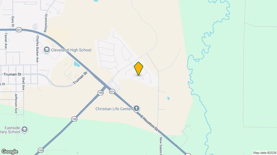 20043 Poppy Hills Ln Map and Location Details