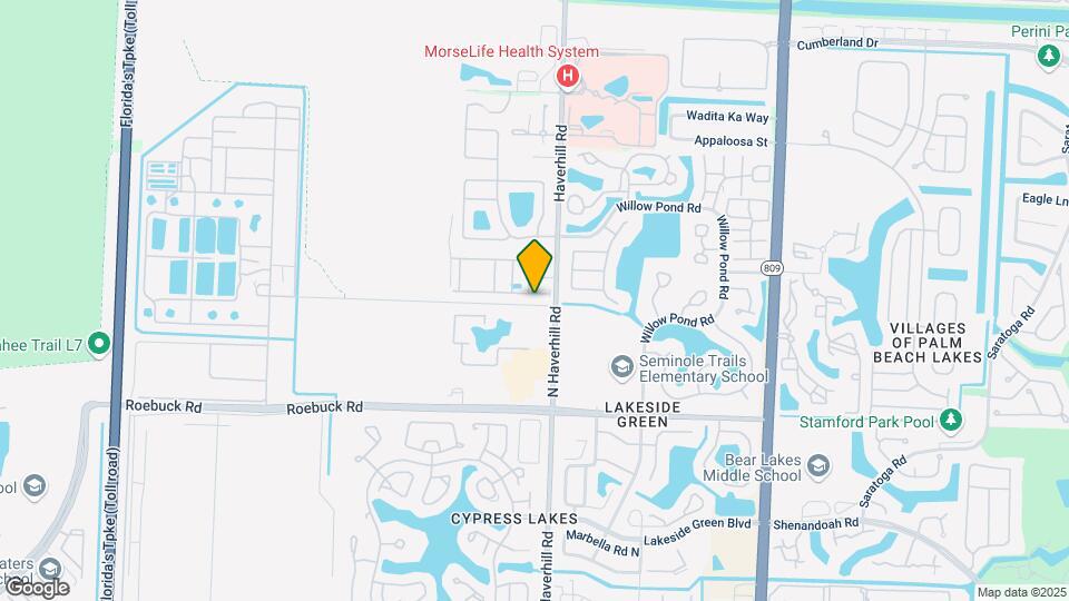 5070 Ashley River Rd Map and Location Details