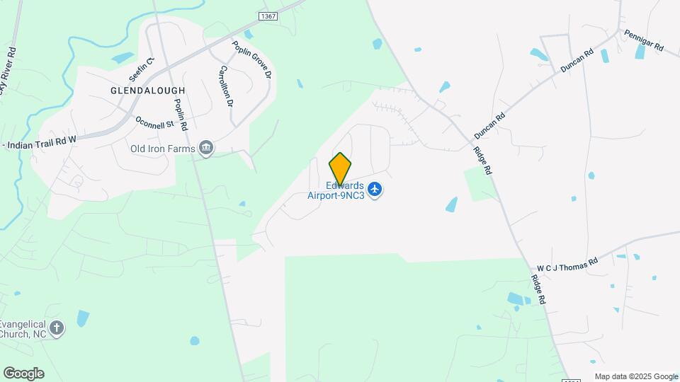 3824 Allenby Pl Mapa y Detalles de la Ubicación