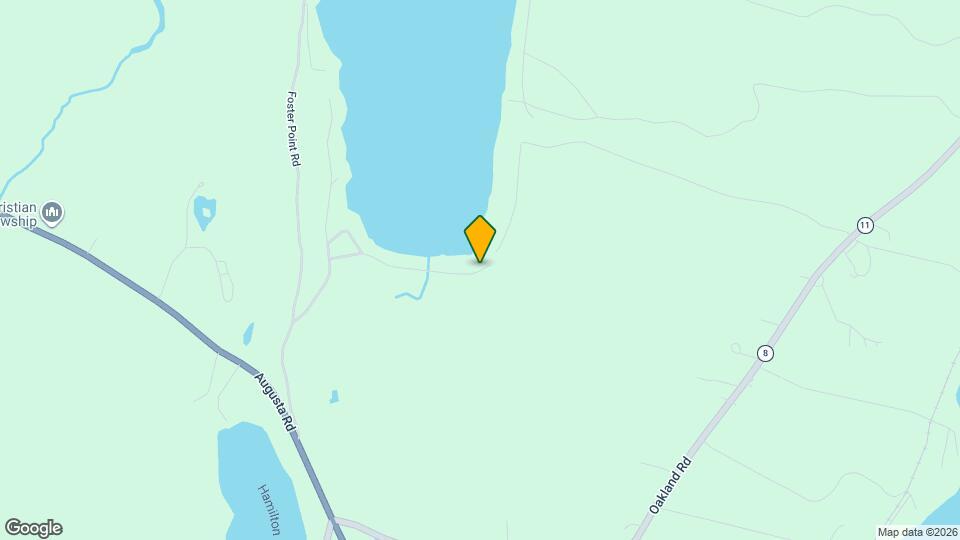 172 Pinkhams Cove Rd Mapa y Detalles de la Ubicación