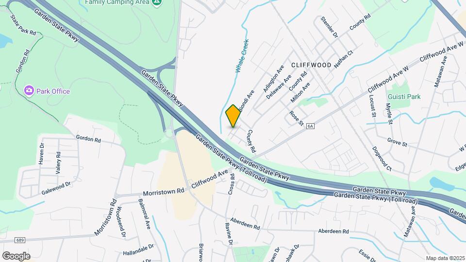 Peachtree Village Map and Location Details