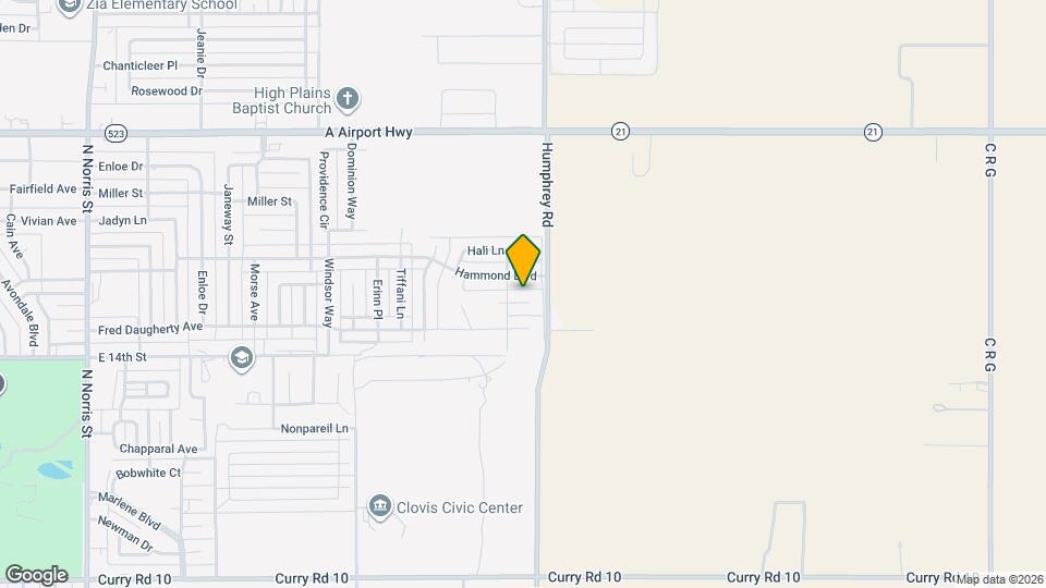 3008 Elizabeth Ct Map and Location Details