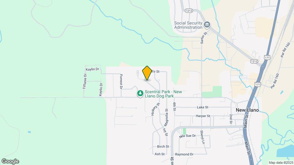 619 Elm St Mapa y Detalles de la Ubicación