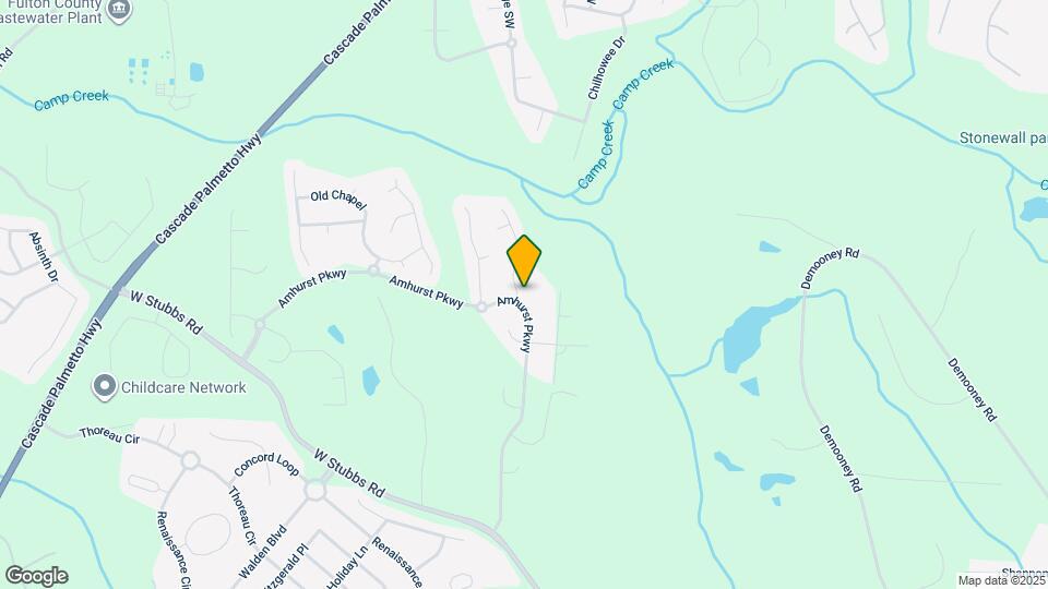 3276 Timber Ridge Map and Location Details