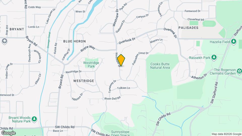 18052 Hobbit Ct Map and Location Details