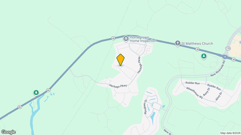 50 Spirit Wy Map and Location Details