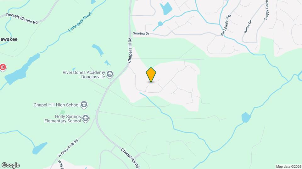 4680 Woodglen Ct Map and Location Details