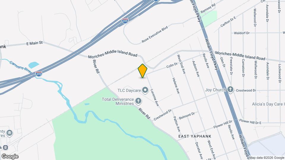 24 Colin Dr Map and Location Details