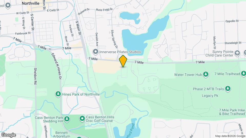 19050 Denali Cir Map and Location Details