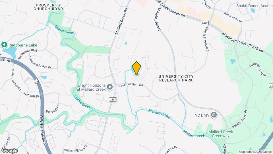 2337 Aria Park Dr Map and Location Details