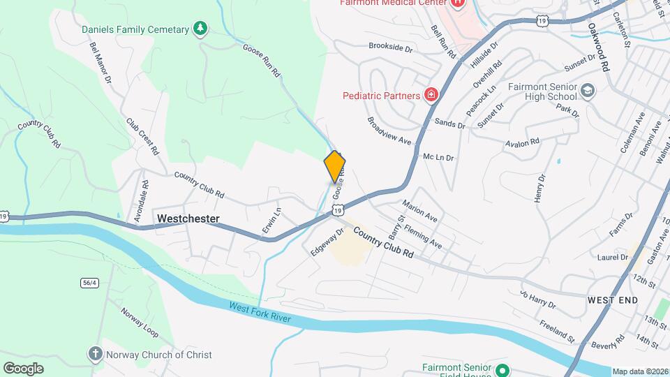 Westwood Village Apartments Fairmont, WV Apartments For Rent