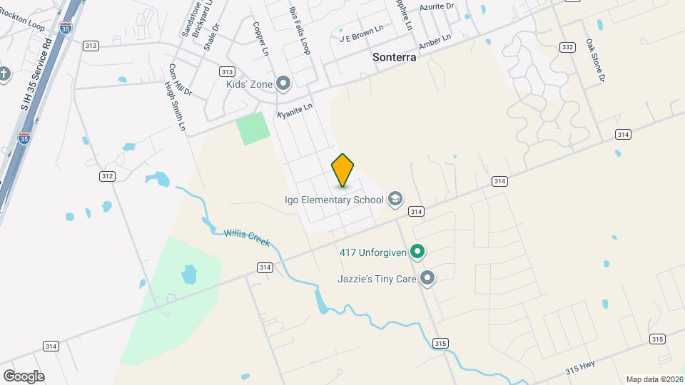 101 Plata Ln Map and Location Details