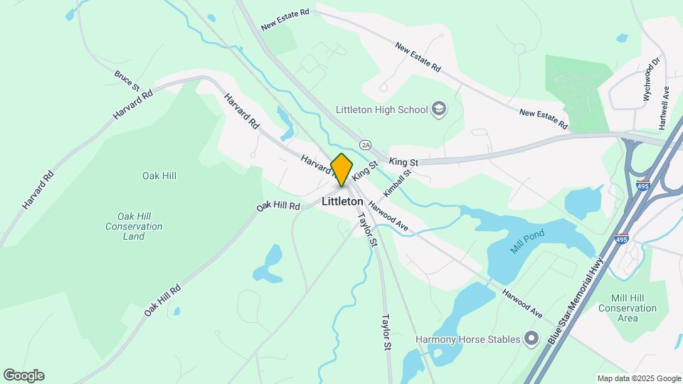 3 Taylor St Mapa y Detalles de la Ubicación