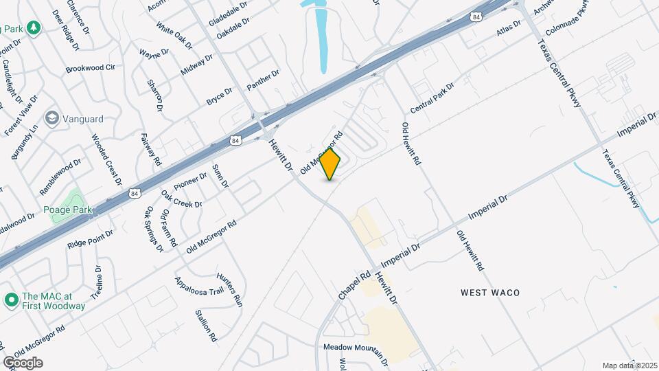 341-345 Mill Creek Cir Map and Location Details