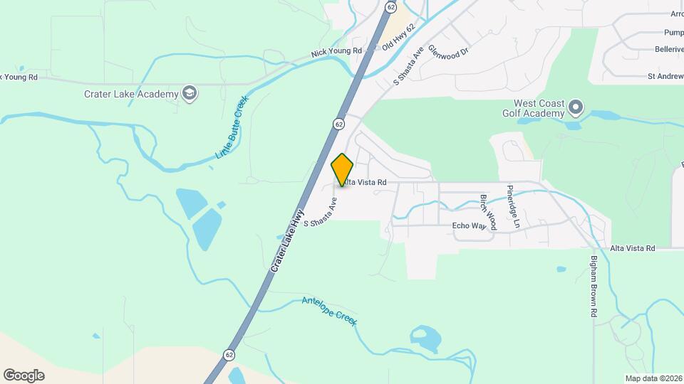 50 Alta Vista Rd Map and Location Details