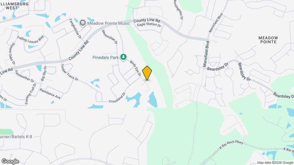 29651 Birds Eye Dr Map and Location Details