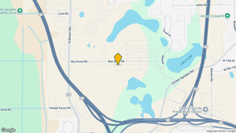 2080 Rider Rain Ln Map and Location Details