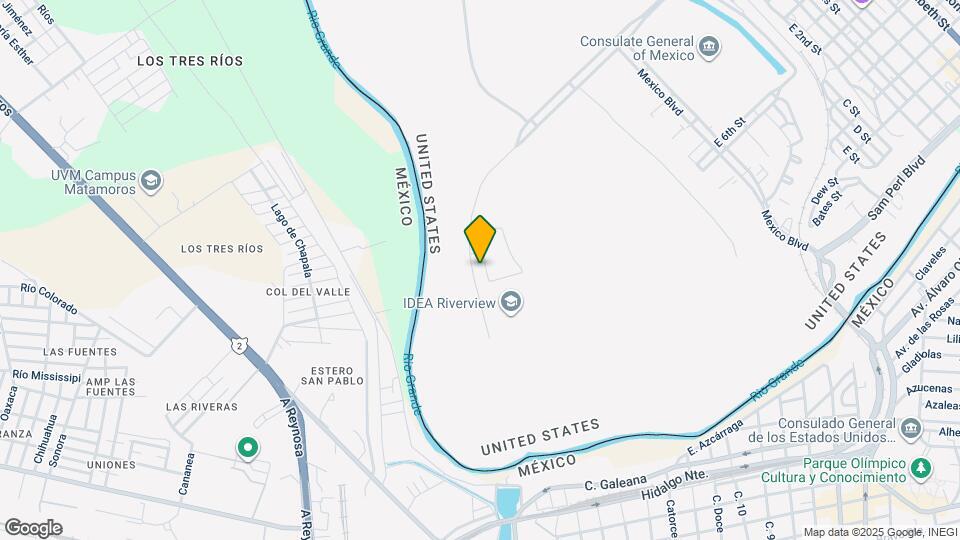 1849 U.T.B. Ln Map and Location Details