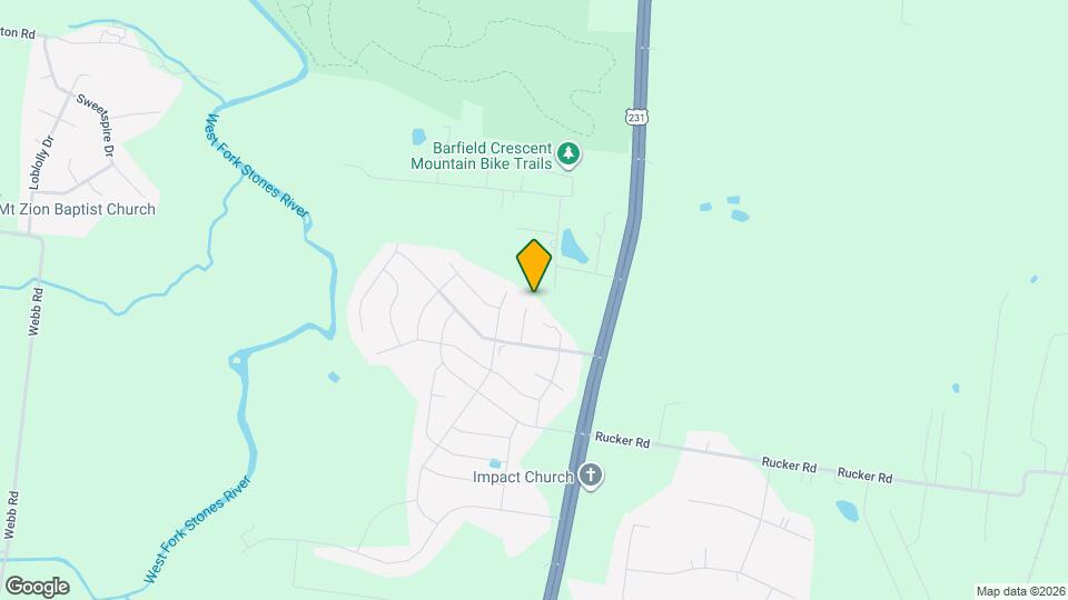 4001 Jacobcrest Dr Mapa y Detalles de la Ubicación