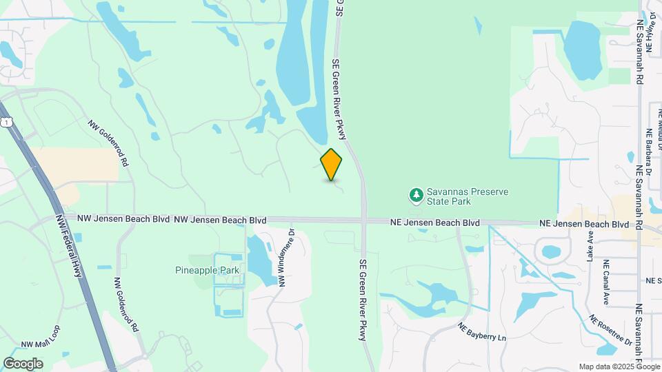 4015 NW Deer Oak Dr Map and Location Details