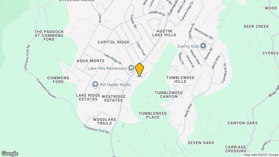 Westcliff Condominiums Apartments Austin, TX Apartments For Rent