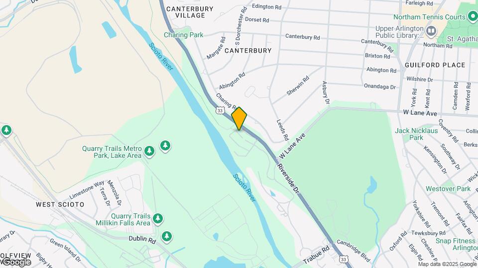 2591 Olde Hill Ct N Map and Location Details