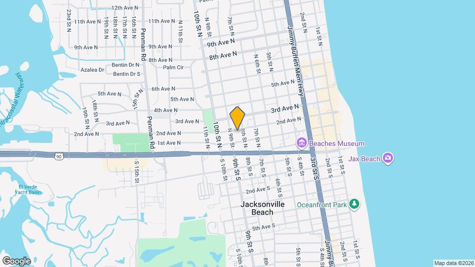 810 2nd Ave N Apartments Jacksonville Beach, FL Apartments For Rent