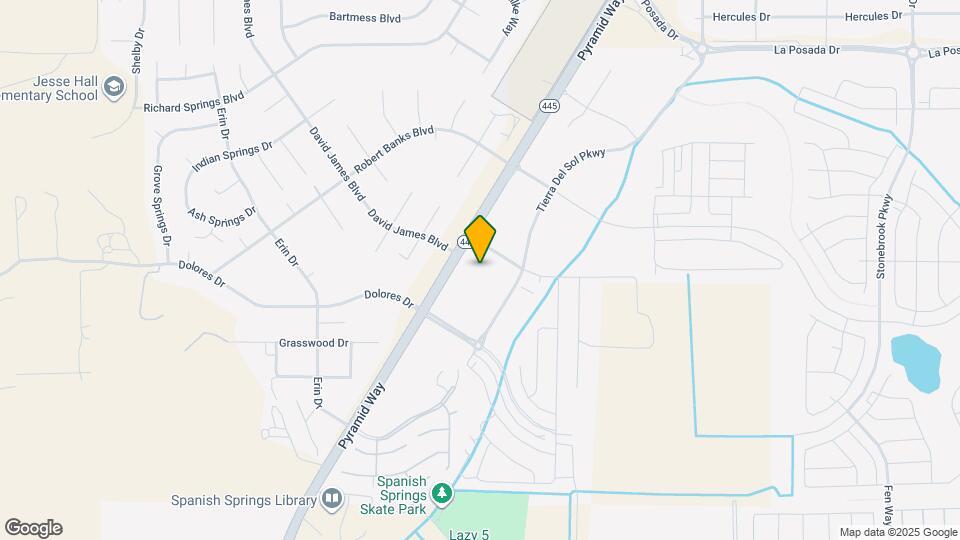 Stonebrook 1 Map and Location Details