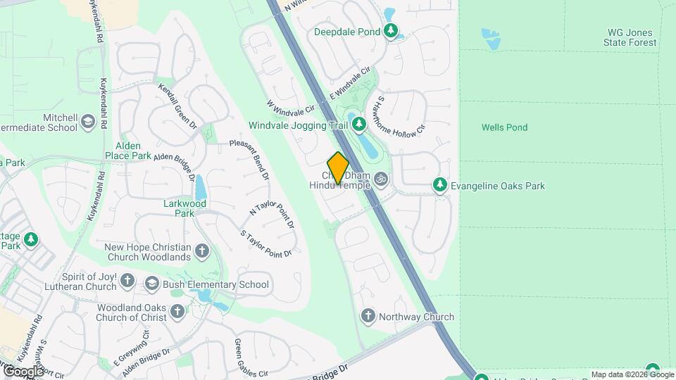 130 S Veranda Ridge Dr Map and Location Details